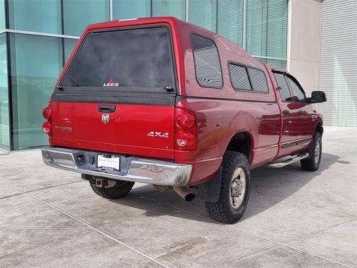 2007 Dodge Ram 2500 SLT Quad Cab