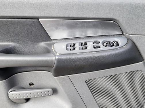 2007 Dodge Ram 2500 SLT Quad Cab