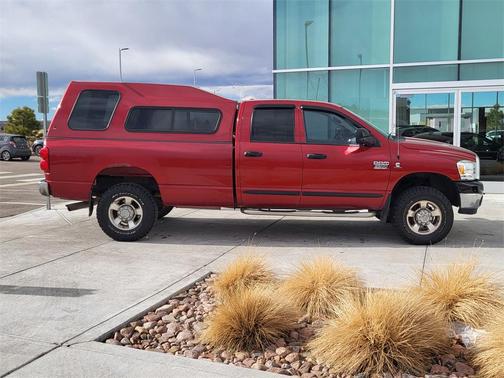 2007 Dodge Ram 2500 SLT Quad Cab