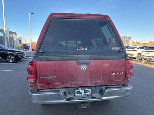2007 Dodge Ram 2500 SLT Quad Cab