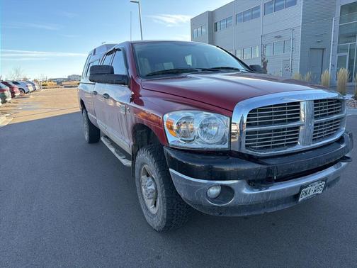 2007 Dodge Ram 2500 SLT Quad Cab
