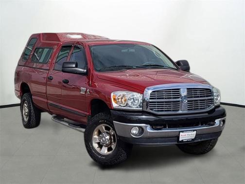 2007 Dodge Ram 2500 SLT Quad Cab