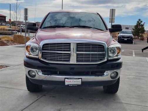 2007 Dodge Ram 2500 SLT Quad Cab