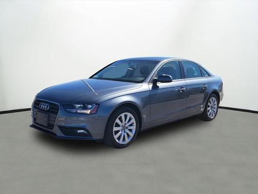 2014 Audi A4 2.0T Premium