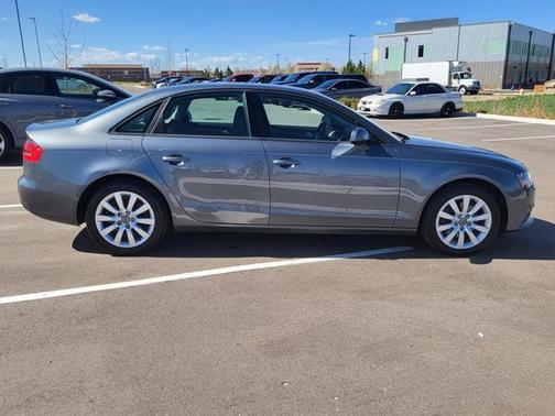 2014 Audi A4 2.0T Premium