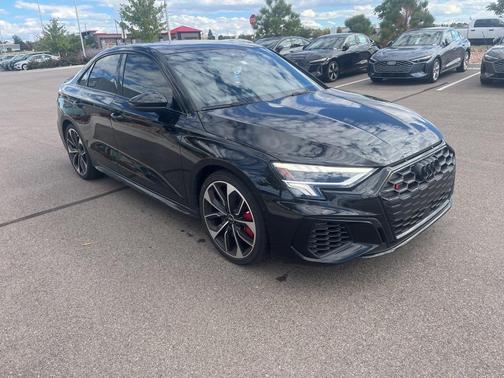 2023 Audi S3 Premium Plus TFSI quattro S tronic