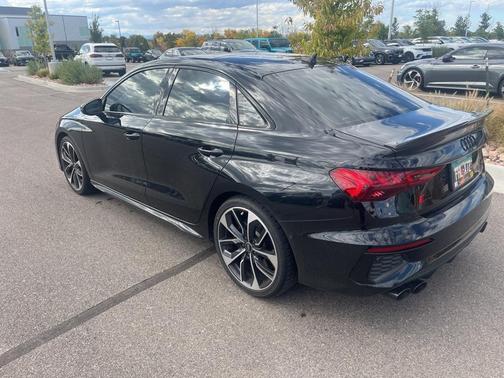 2023 Audi S3 Premium Plus TFSI quattro S tronic
