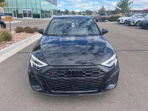 2023 Audi S3 Premium Plus TFSI quattro S tronic