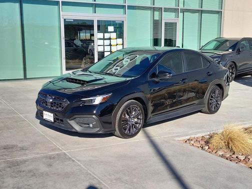 2023 Subaru WRX Limited
