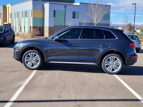 2018 Audi Q5 2.0T Tech Premium