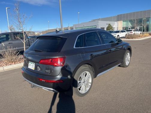 2018 Audi Q5 2.0T Tech Premium