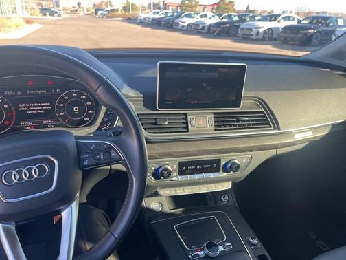 2018 Audi Q5 2.0T Tech Premium