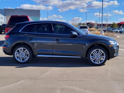 2018 Audi Q5 2.0T Tech Premium