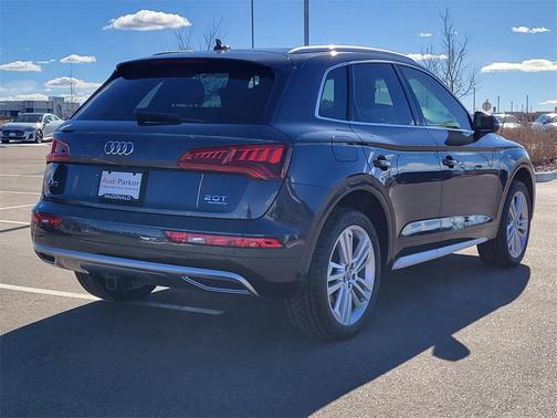 2018 Audi Q5 2.0T Tech Premium