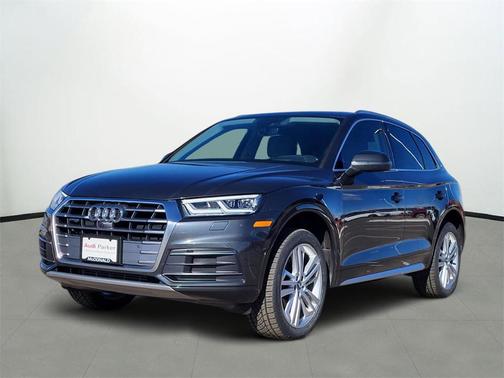 2018 Audi Q5 2.0T Tech Premium