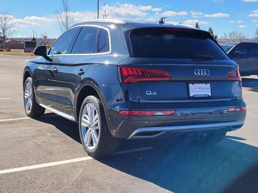 2018 Audi Q5 2.0T Tech Premium