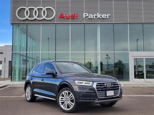 2018 Audi Q5 2.0T Tech Premium