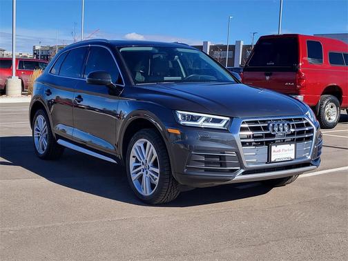 2018 Audi Q5 2.0T Tech Premium