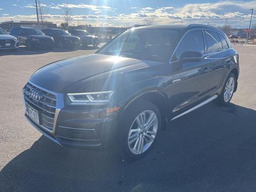 2018 Audi Q5 2.0T Tech Premium