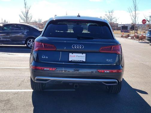 2018 Audi Q5 2.0T Tech Premium