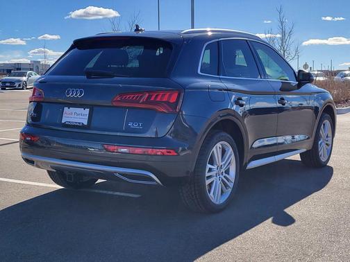 2018 Audi Q5 2.0T Tech Premium