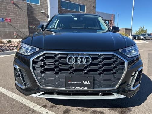 2023 Audi Q5 45 S line Premium Plus