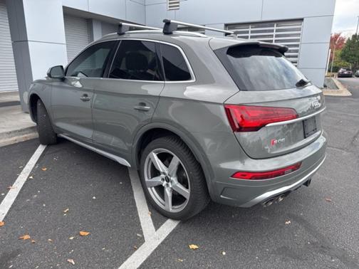 2023 Audi SQ5 3.0T Premium Plus
