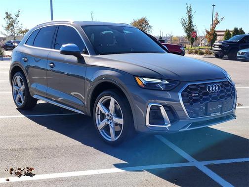 2023 Audi SQ5 3.0T Premium Plus