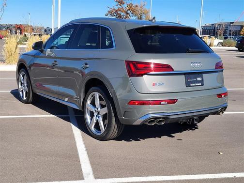 2023 Audi SQ5 3.0T Premium Plus