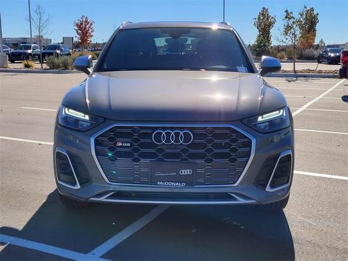 2023 Audi SQ5 3.0T Premium Plus