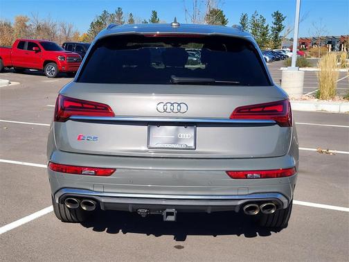 2023 Audi SQ5 3.0T Premium Plus