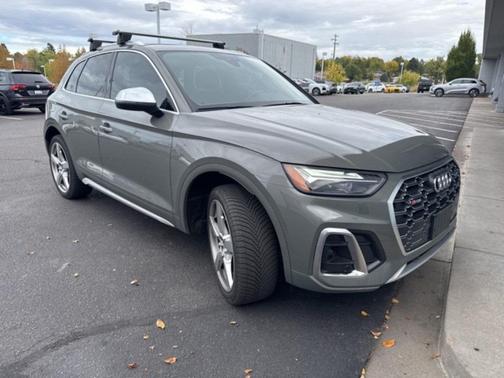2023 Audi SQ5 3.0T Premium Plus