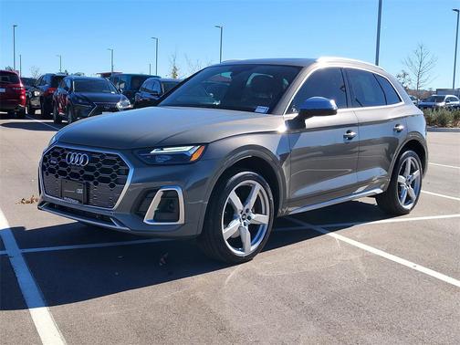 2023 Audi SQ5 3.0T Premium Plus