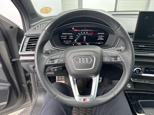 2023 Audi SQ5 3.0T Premium Plus