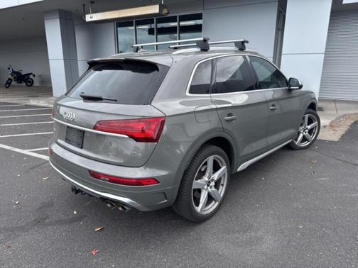 2023 Audi SQ5 3.0T Premium Plus