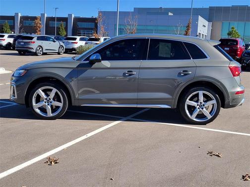 2023 Audi SQ5 3.0T Premium Plus