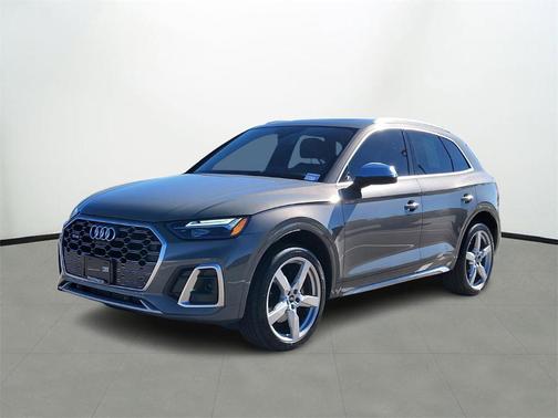 2023 Audi SQ5 3.0T Premium Plus