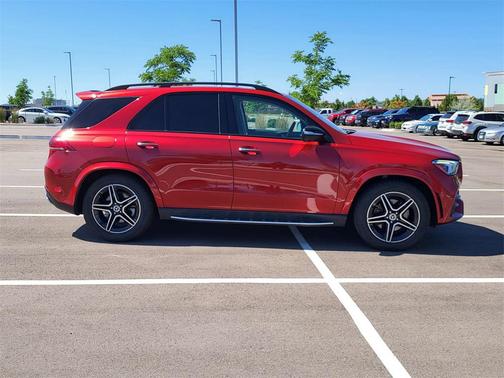 2020 Mercedes-Benz GLE 350 4MATIC