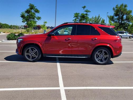 2020 Mercedes-Benz GLE 350 4MATIC