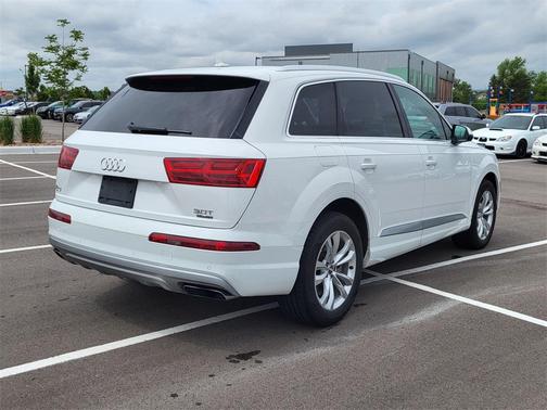 2018 Audi Q7 3.0T Premium Plus
