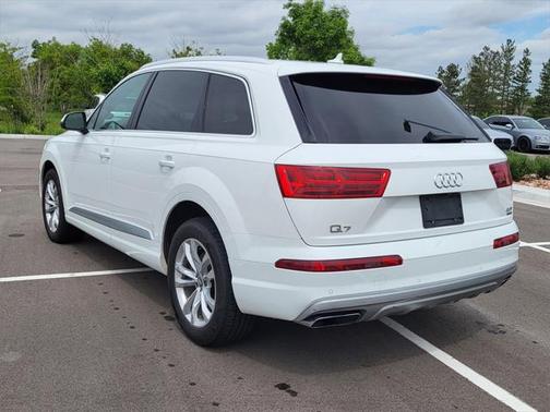 2018 Audi Q7 3.0T Premium Plus