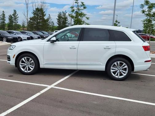 2018 Audi Q7 3.0T Premium Plus