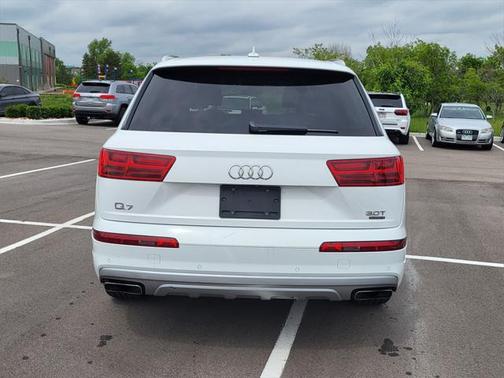 2018 Audi Q7 3.0T Premium Plus