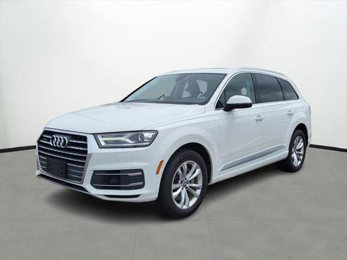2018 Audi Q7 3.0T Premium Plus