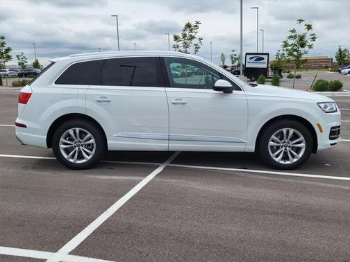 2018 Audi Q7 3.0T Premium Plus