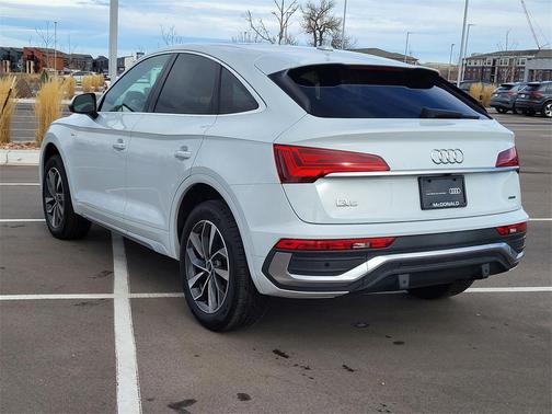 2023 Audi Q5 45 S line Premium Plus