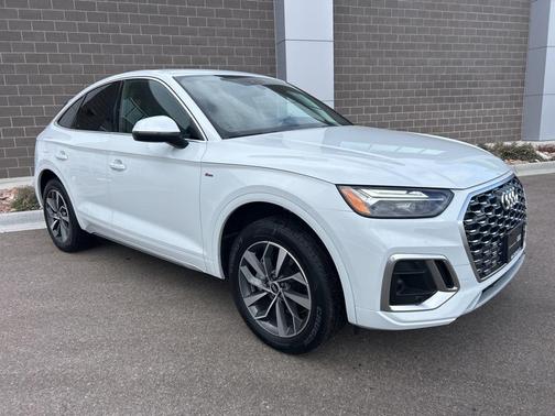 2023 Audi Q5 45 S line Premium Plus
