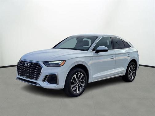2023 Audi Q5 45 S line Premium Plus