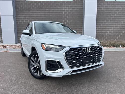 2023 Audi Q5 45 S line Premium Plus