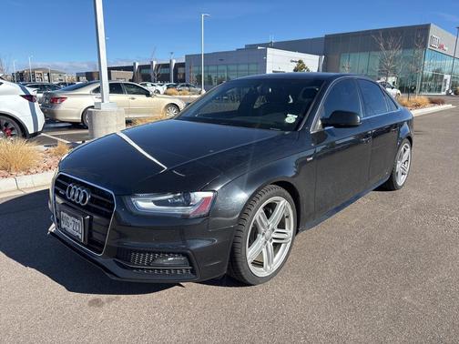 2013 Audi A4 2.0T Premium quattro